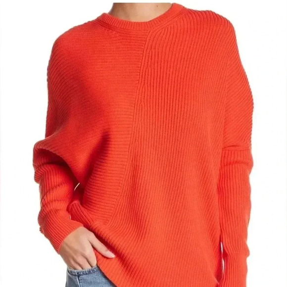 FREE PEOPLE  Downtown Sweater - Picture 1 of 16